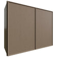 W3024 - Wall - Standard Cabinet - 30 W X 24 H X 12 D - Echo Mocha