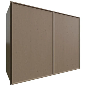 W3024 - Wall - Standard Cabinet - 30 W X 24 H X 12 D - Echo Mocha