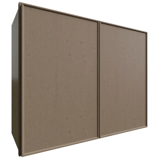 W3024 - Wall - Standard Cabinet - 30 W X 24 H X 12 D - Echo Mocha