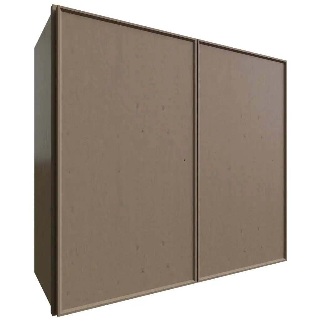 W3027 - Wall - Standard Cabinet - 30 W X 27 H X 12 D - Echo Mocha