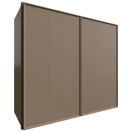 W3027 - Wall - Standard Cabinet - 30 W X 27 H X 12 D - Echo Mocha