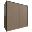 W3030 - Wall - Standard Cabinet - 30 W X 30 H X 12 D - Echo Mocha