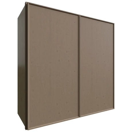 W3030 - Wall - Standard Cabinet - 30 W X 30 H X 12 D - Echo Mocha