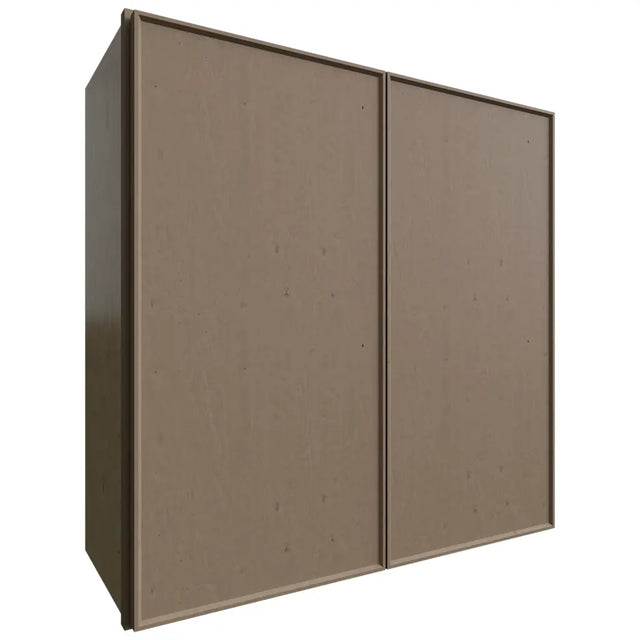 W3030 - Wall - Standard Cabinet - 30 W X 30 H X 12 D - Echo Mocha