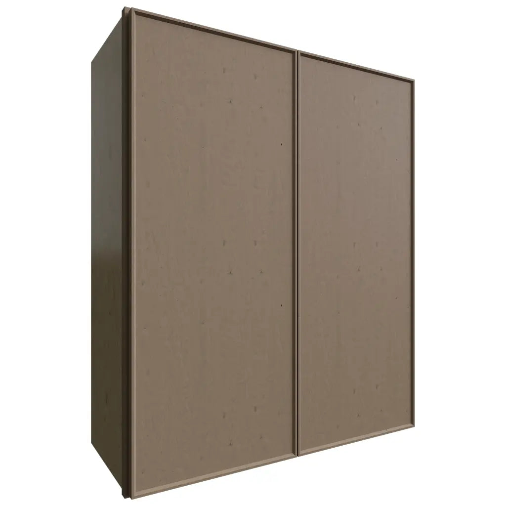 W3036 - Wall - Standard Cabinet - 30 W X 36 H X 12 D - Echo Mocha