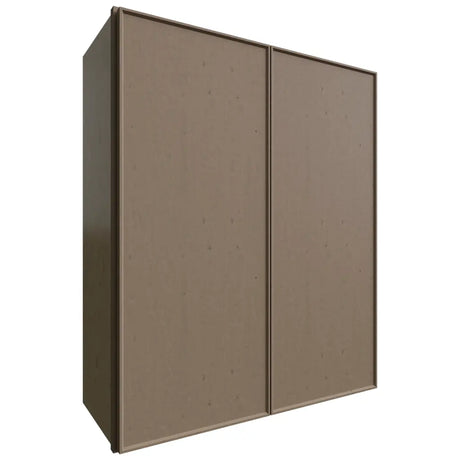 W3036 - Wall - Standard Cabinet - 30 W X 36 H X 12 D - Echo Mocha