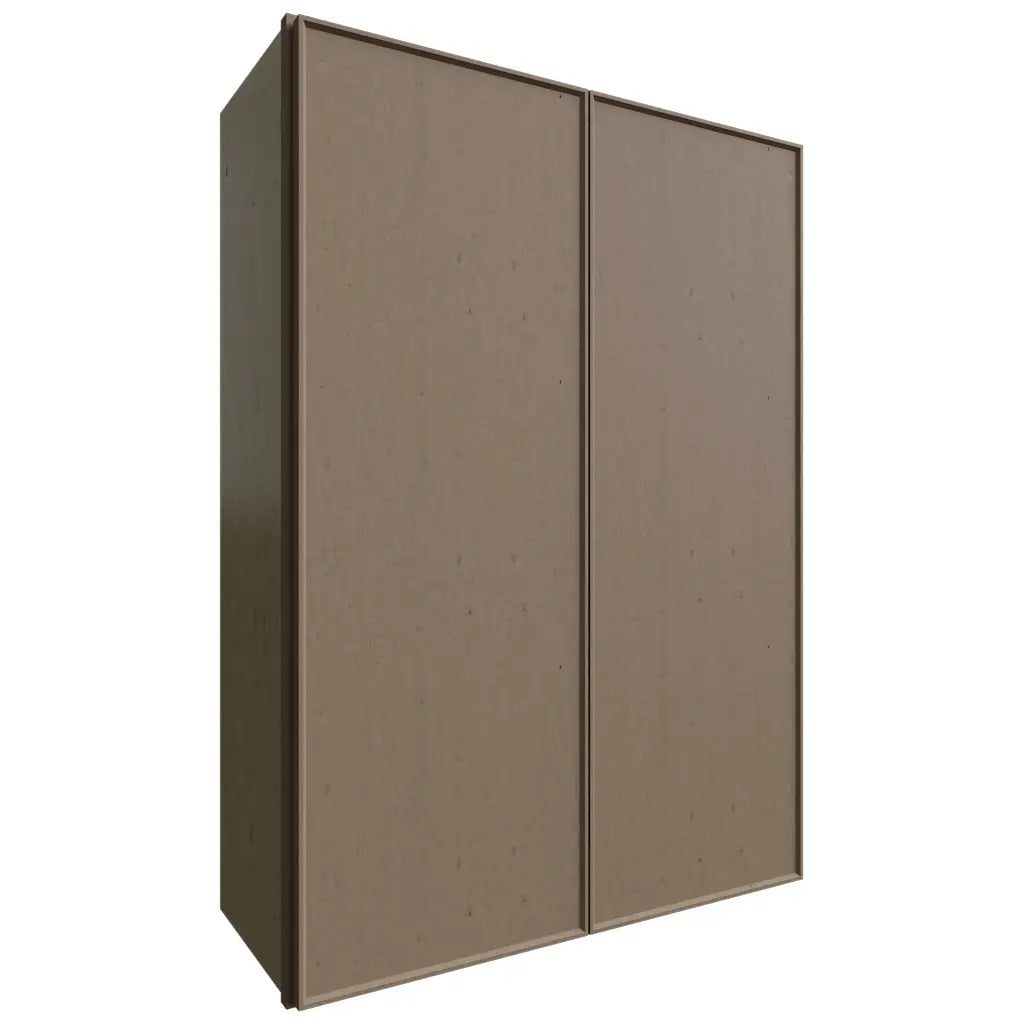 W3042 - Wall - Standard Cabinet - 30 W X 42 H X 12 D - Echo Mocha
