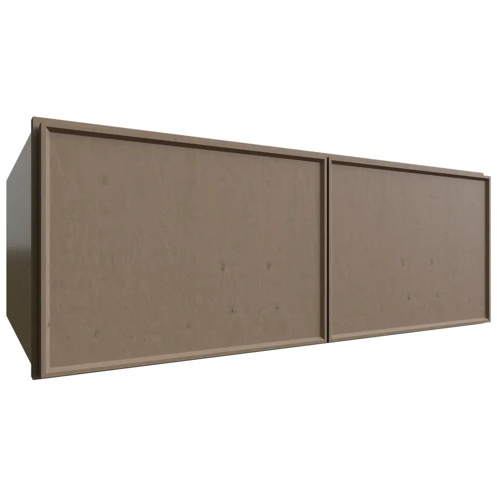 W331224 - Wall - Deep Cabinet - 33 W X 12 H X 24 D - Echo Mocha