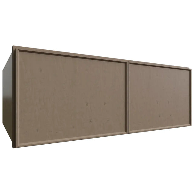W331224 - Wall - Deep Cabinet - 33 W X 12 H X 24 D - Echo Mocha