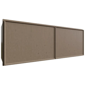 W3312 - Wall - Standard Cabinet - 33 W X 12 H X 12 D - Echo Mocha