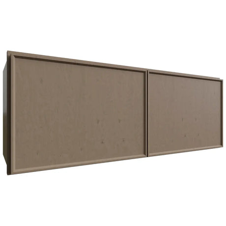 W3312 - Wall - Standard Cabinet - 33 W X 12 H X 12 D - Echo Mocha