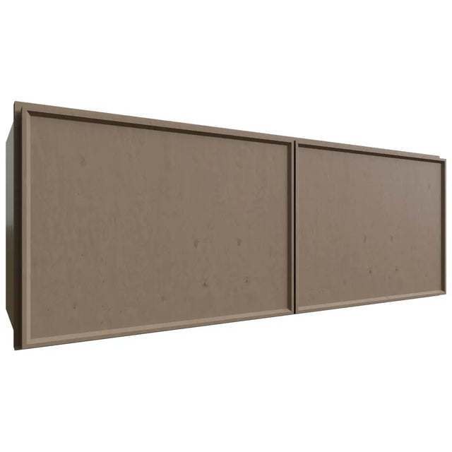 W3312 - Wall - Standard Cabinet - 33 W X 12 H X 12 D - Echo Mocha