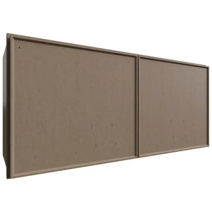 W3315 - Wall - Standard Cabinet - 33 W X 15 H X 12 D - Echo Mocha