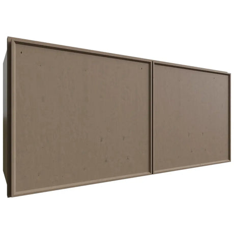 W3315 - Wall - Standard Cabinet - 33 W X 15 H X 12 D - Echo Mocha