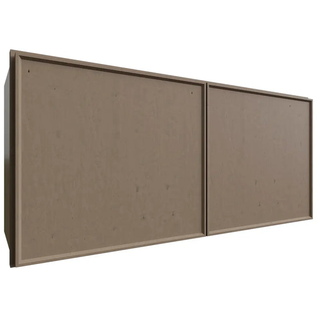 W3315 - Wall - Standard Cabinet - 33 W X 15 H X 12 D - Echo Mocha