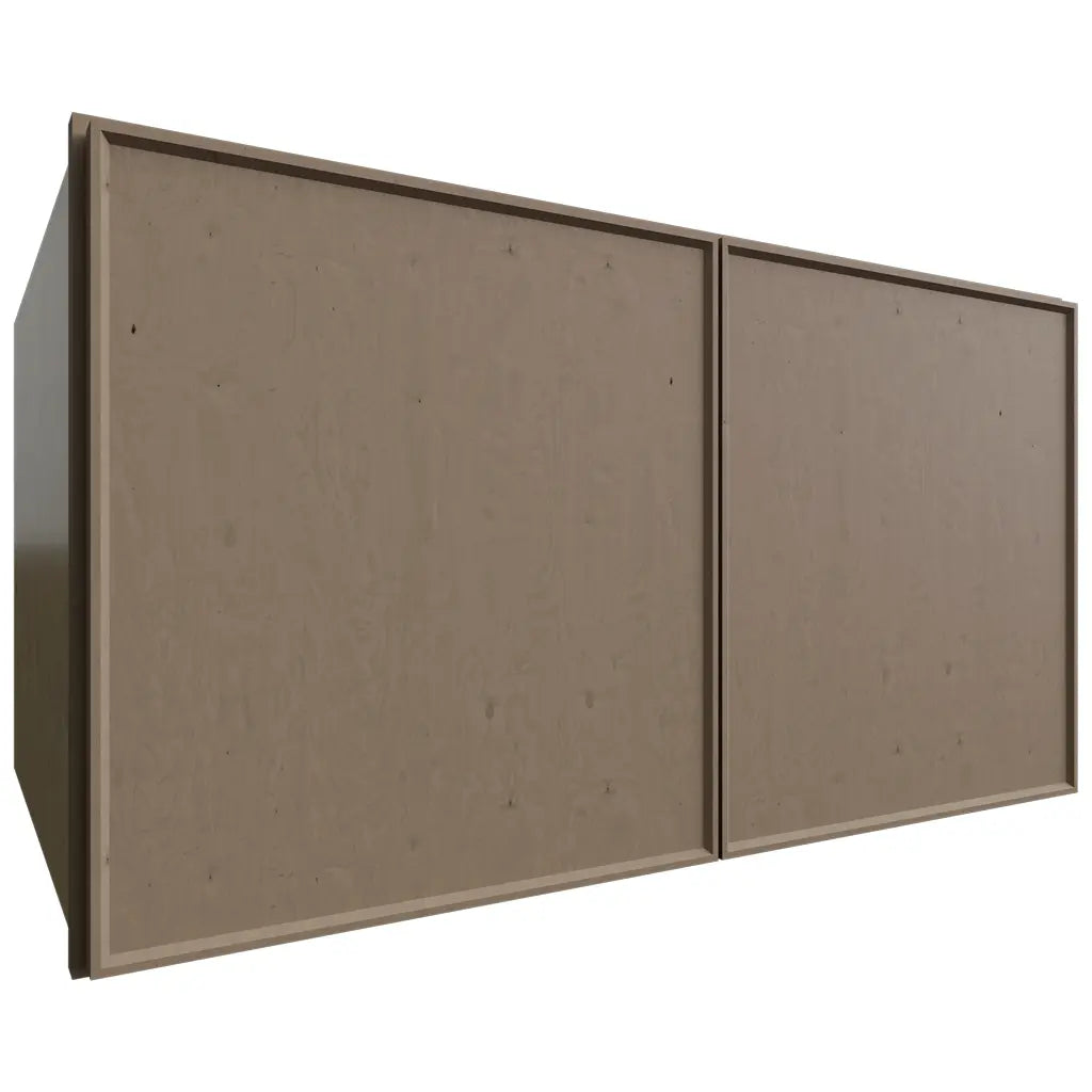 W331824 - Wall - Deep Cabinet - 33 W X 18 H X 24 D - Echo Mocha