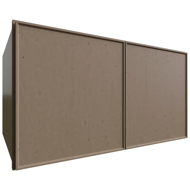 W331824 - Wall - Deep Cabinet - 33 W X 18 H X 24 D - Echo Mocha