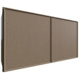 W3318 - Wall - Standard Cabinet - 33 W X 18 H X 12 D - Echo Mocha