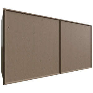 W3318 - Wall - Standard Cabinet - 33 W X 18 H X 12 D - Echo Mocha