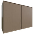 W3324 - Wall - Standard Cabinet - 33 W X 24 H X 12 D - Echo Mocha