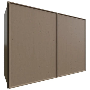 W3324 - Wall - Standard Cabinet - 33 W X 24 H X 12 D - Echo Mocha