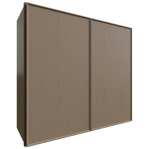 W3330 - Wall - Standard Cabinet - 33 W X 30 H X 12 D - Echo Mocha