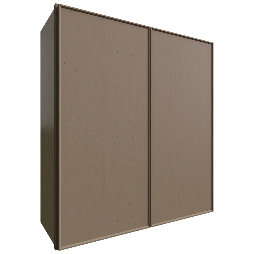 W3336 - Wall - Standard Cabinet - 33 W X 36 H X 12 D - Echo Mocha