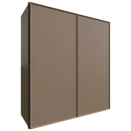 W3336 - Wall - Standard Cabinet - 33 W X 36 H X 12 D - Echo Mocha