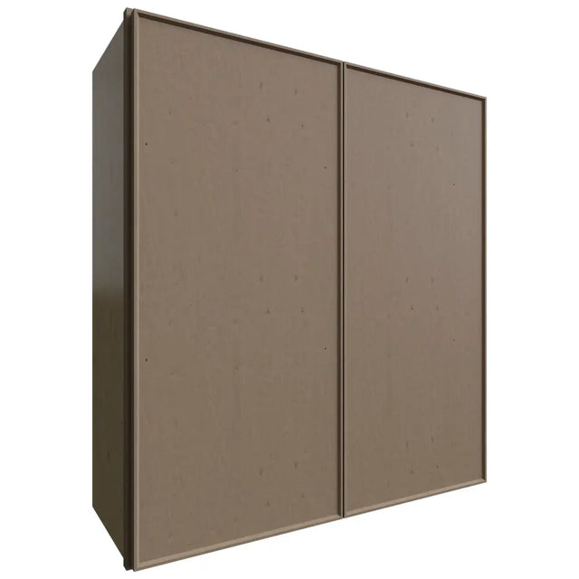 W3336 - Wall - Standard Cabinet - 33 W X 36 H X 12 D - Echo Mocha