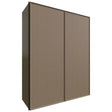 W3342 - Wall - Standard Cabinet - 33 W X 42 H X 12 D - Echo Mocha