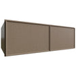 W361224 - Wall - Deep Cabinet - 36 W X 12 H X 24 D - Echo Mocha