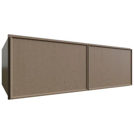 W361224 - Wall - Deep Cabinet - 36 W X 12 H X 24 D - Echo Mocha