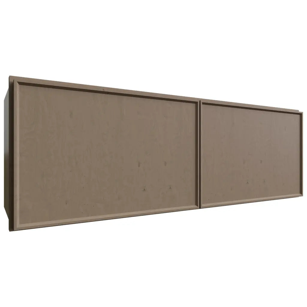 W3612 - Wall - Standard Cabinet - 36 W X 12 H X 12 D - Echo Mocha