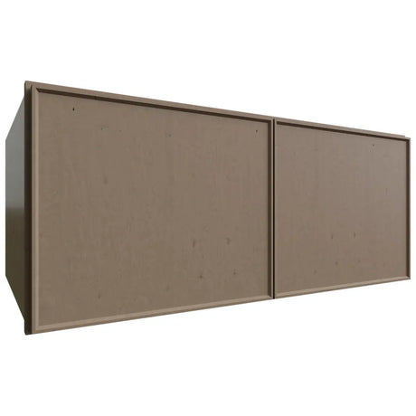 W361524 - Wall - Deep Cabinet - 36 W X 15 H X 24 D - Echo Mocha
