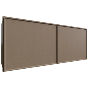 W3615 - Wall - Standard Cabinet - 36 W X 15 H X 12 D - Echo Mocha