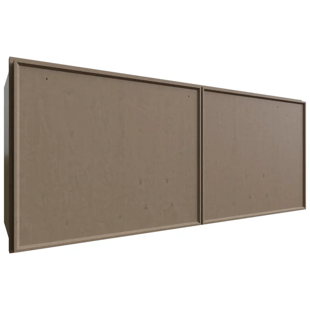 W3615 - Wall - Standard Cabinet - 36 W X 15 H X 12 D - Echo Mocha