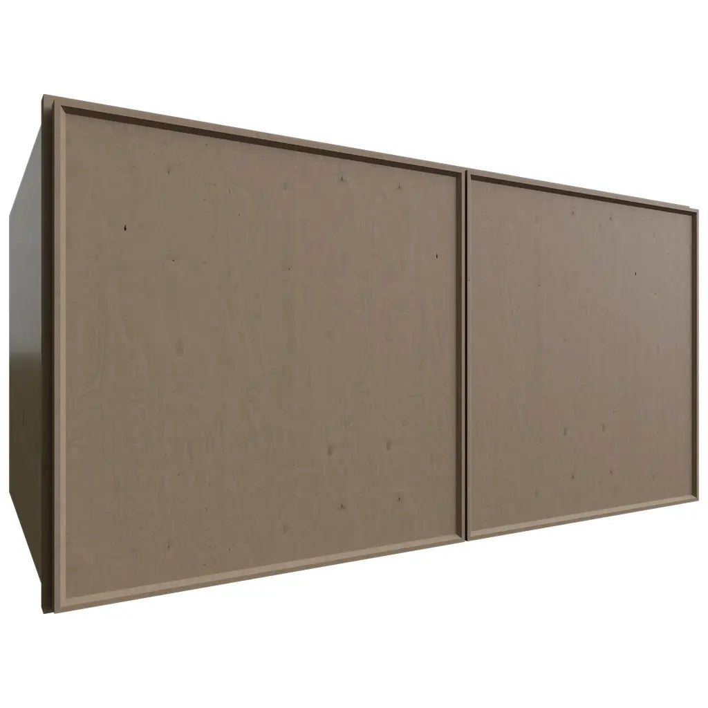 W361824 - Wall - Deep Cabinet - 36 W X 18 H X 24 D - Echo Mocha