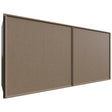 W3618 - Wall - Standard Cabinet - 36 W X 18 H X 12 D - Echo Mocha
