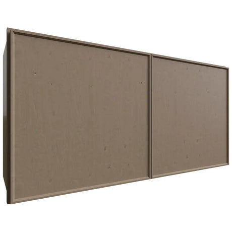 W3618 - Wall - Standard Cabinet - 36 W X 18 H X 12 D - Echo Mocha