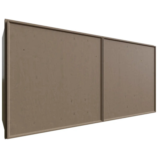 W3618 - Wall - Standard Cabinet - 36 W X 18 H X 12 D - Echo Mocha