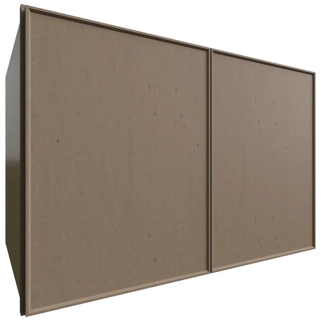 W362424 - Wall - Deep Cabinet - 36 W X 24 H X 24 D - Echo Mocha