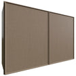 W3624 - Wall - Standard Cabinet - 36 W X 24 H X 12 D - Echo Mocha