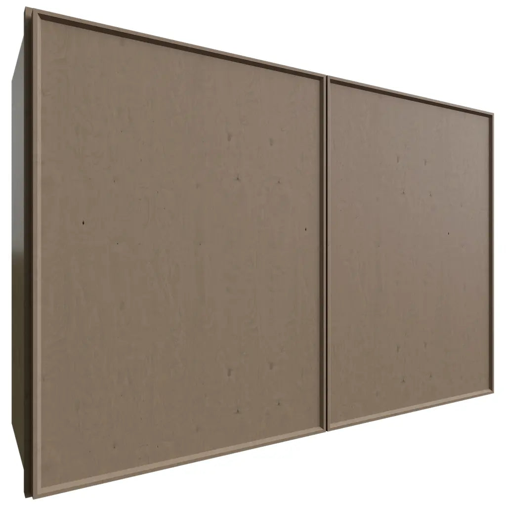 W3624 - Wall - Standard Cabinet - 36 W X 24 H X 12 D - Echo Mocha