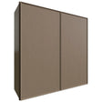 W3636 - Wall - Standard Cabinet - 36 W X 36 H X 12 D - Echo Mocha