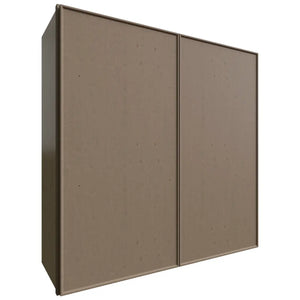 W3636 - Wall - Standard Cabinet - 36 W X 36 H X 12 D - Echo Mocha