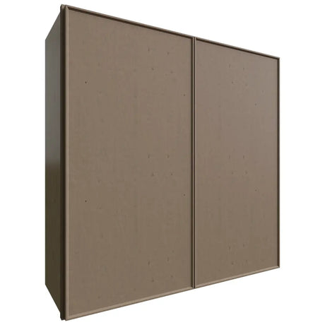 W3636 - Wall - Standard Cabinet - 36 W X 36 H X 12 D - Echo Mocha