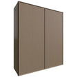 W3642 - Wall - Standard Cabinet - 36 W X 42 H X 12 D - Echo Mocha
