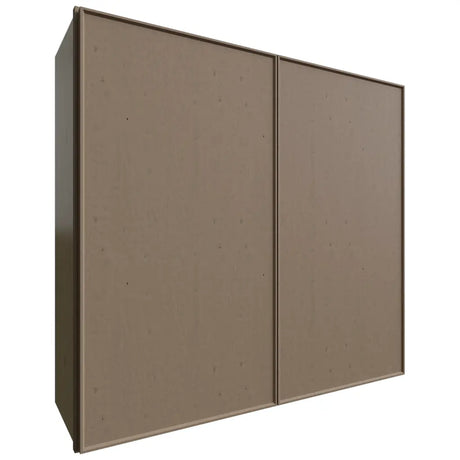 W3936 - Wall - Standard Cabinet - 39 W X 36 H X 12 D - Echo Mocha
