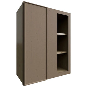 WBC2430 - Wall Corner - Blind Cabinet - 24 W X 30 H X 12 D - Echo Mocha
