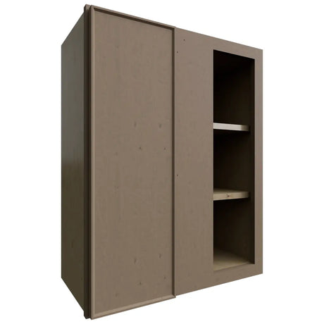 WBC2430 - Wall Corner - Blind Cabinet - 24 W X 30 H X 12 D - Echo Mocha